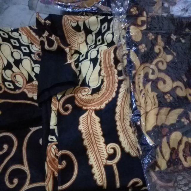 Maura Couple - Sania Ruffle Batik Couple Ori Ndoro Jowi Dnt Garansi Termurah Shopee - Shopashop Solo