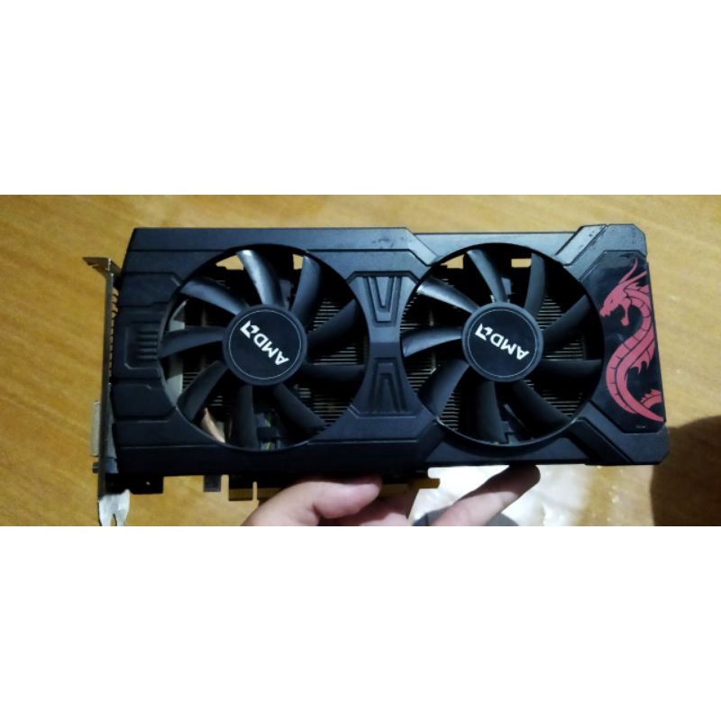 vga rtx 570 powercolor ex mining