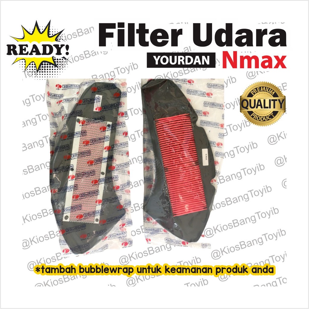 Filter Saringan Udara Nmax N-Max (YOURDAN)