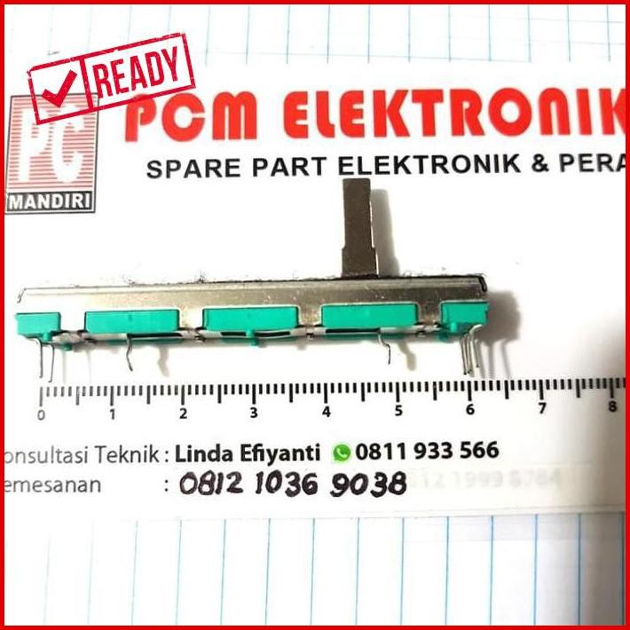 Potensio Geser Stereo 20K 6 Cm Pcmel29 Buru Order