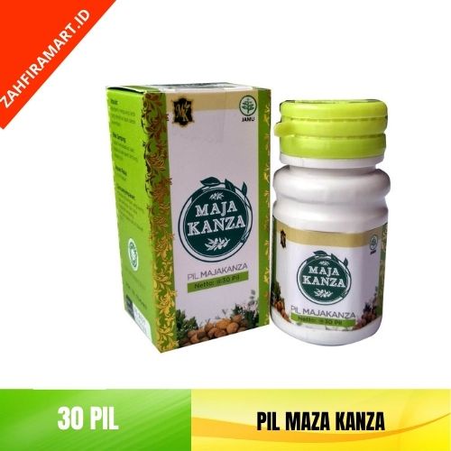 Manjakani Kanza| Maja Kanza Asli Original Ori Aceh Kewanitaan Herbal untuk Keputihan Miom Kesehatan 