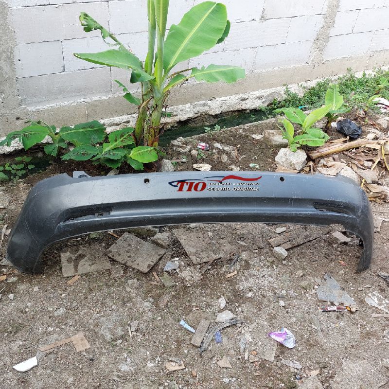 bumper belakang Honda CRV 2013