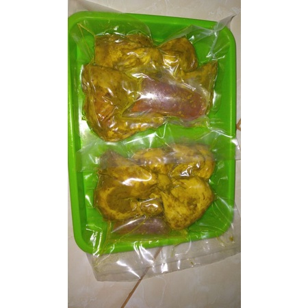 

AYAM UNGKEP GORENG