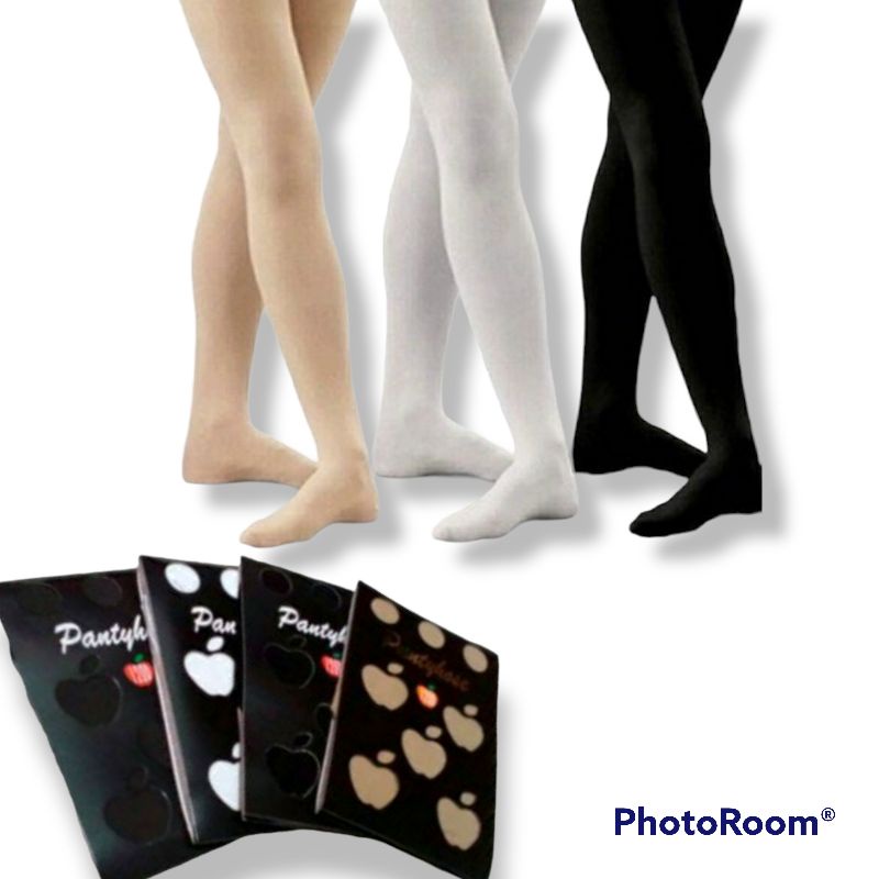 Stocking Celana APPLE 120D (ORIGINAL) STOCKING TEBAL Pantyhouse Murah