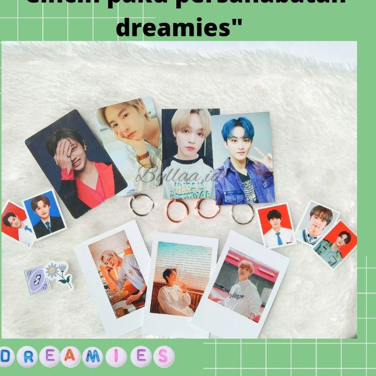"RUB.10Jn22ѕ" [Freebies] Cincin Friendship Persahabatan Dreamies NCT Dream Ring Friendship Baca desk