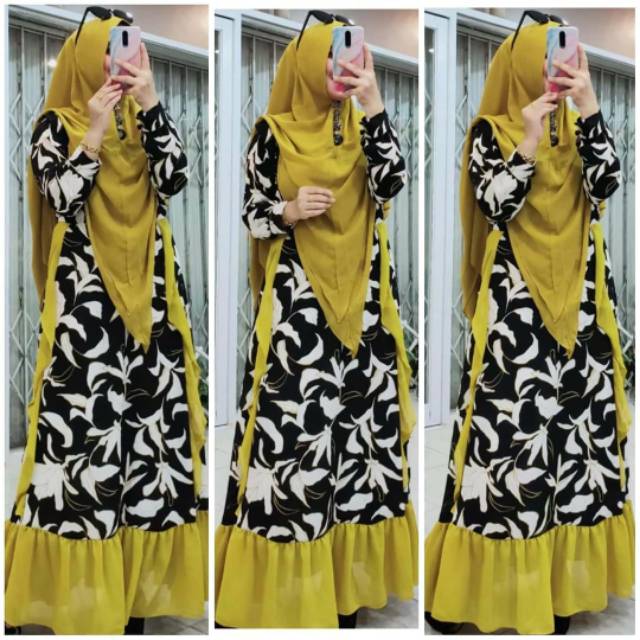 Karimah dress