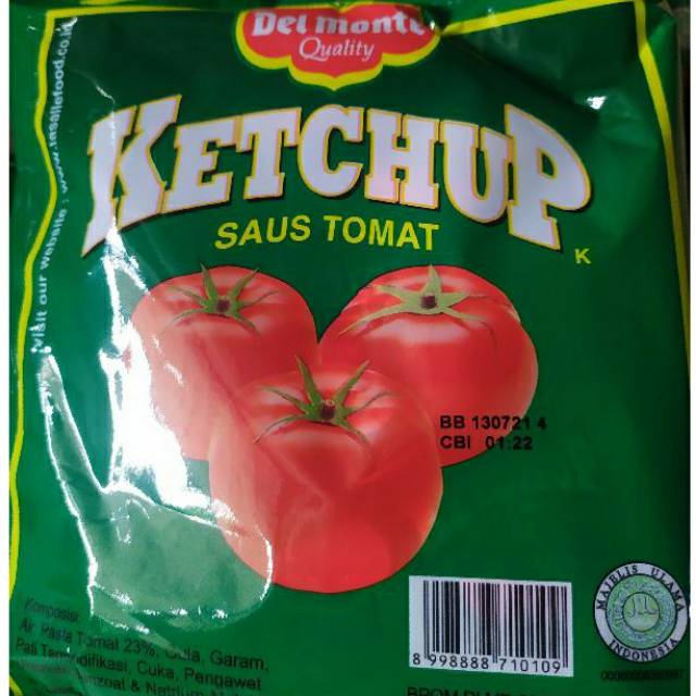 

SAUS TOMAT DELMONTE SCHET STICK 9GR X 24