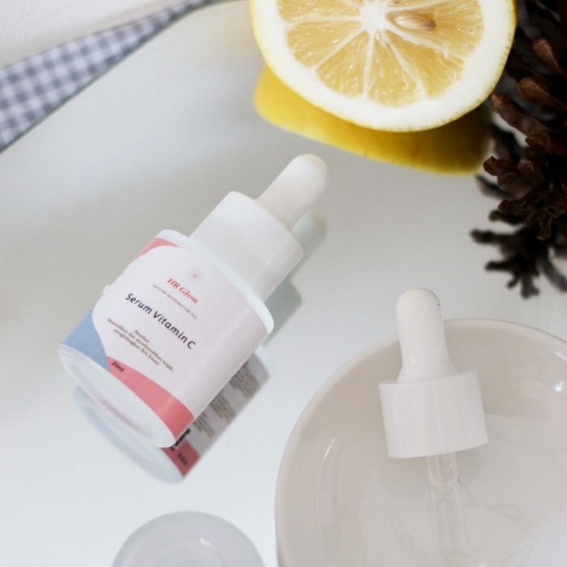 Vitamin C Whitening Serum HR Glow