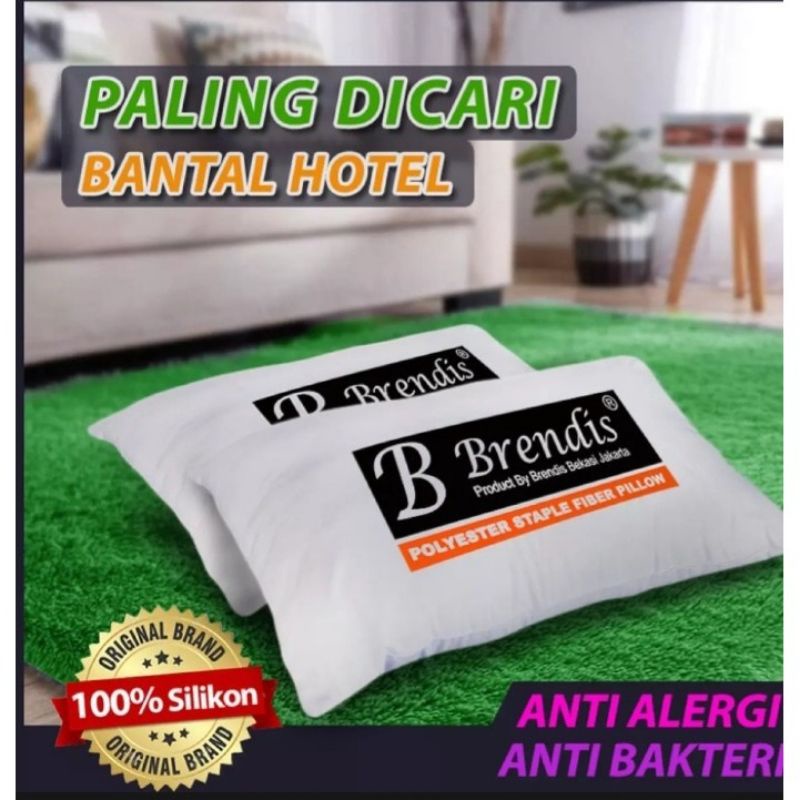 New Big Promo Bantal Hotel Brendis // Guling Hotel // Bantal Guling Hotel Murah Kualitas Premium