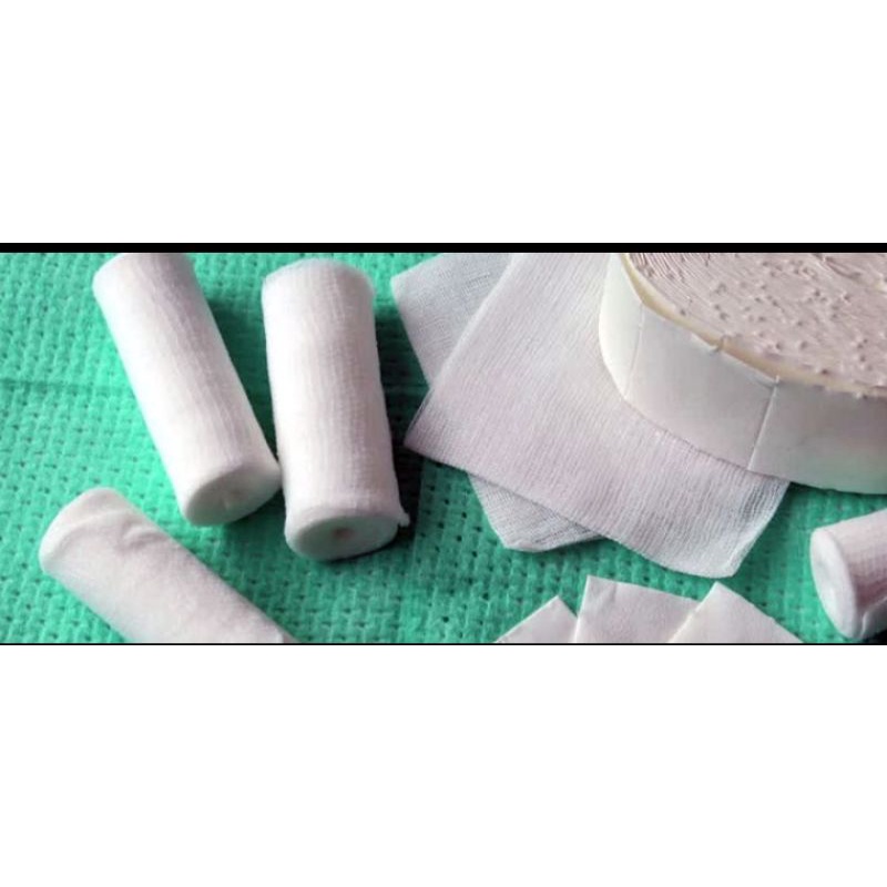 KASSA GULUNG PEMBALUT|KAIN KASA|KAIN PEMBALUT|KAIN PERBAN