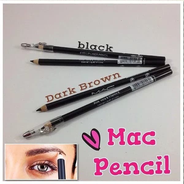 PENSIL ALIS MAC perlusin -