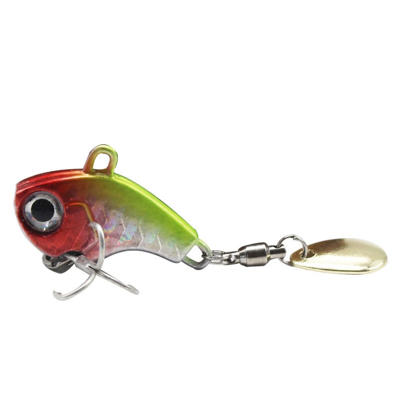 1Pcs VIB Jig Umpan Pancing Swimbait 7g 10g 14g 20g Fishing Lure Ikan Bass Wobbler Kail Memancing Sinking Jigging Bait Tackle