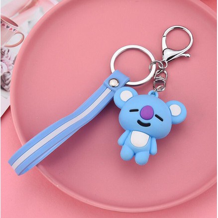 BBS GANTUNGAN KUNCI CUTE BONEKA KEYCHAIN CARTOON HIASAN GANTUNGAN KUNCI MURAH BATAM IMPORT