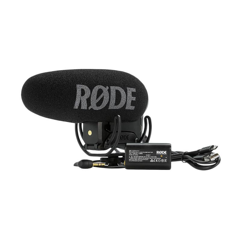 Rode Videomic Pro Plus Microphone