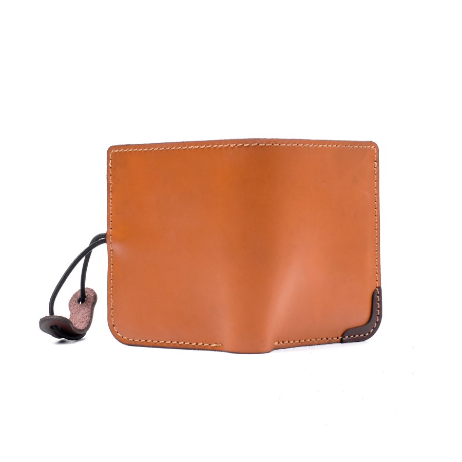 Dompet Kartu Kulit Asli Pria wanita Card Holder Mika 26 Slot - MIKO