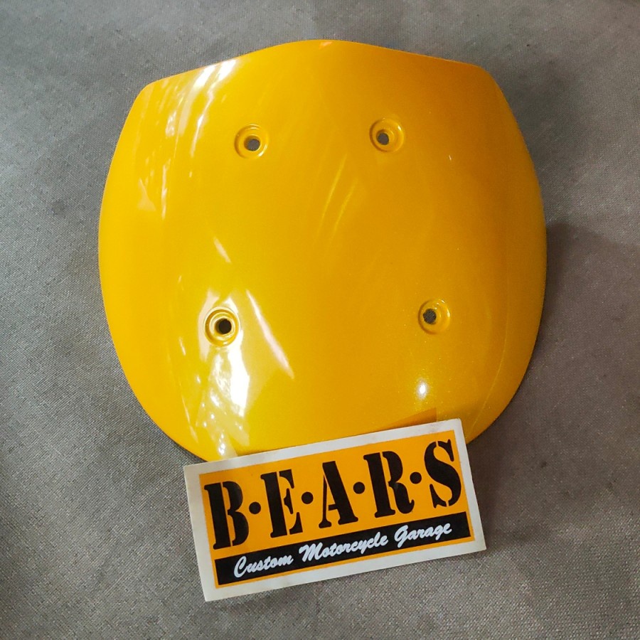 cover visor W175 windshield W175 Cafe Original Kawasaki