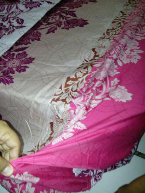 Sprei Homemade Batik
