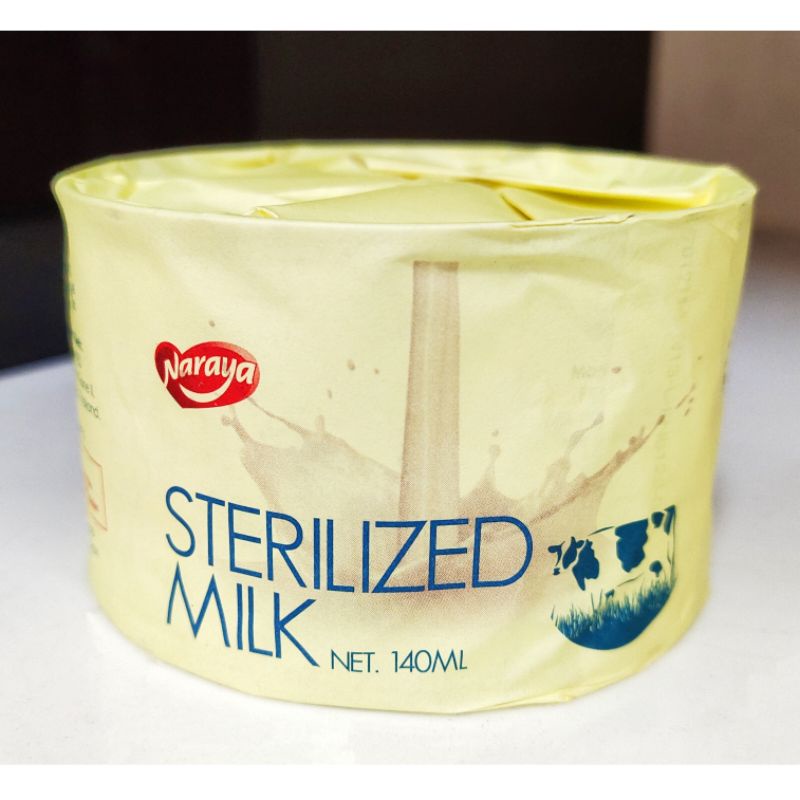 Susu Steril Naraya