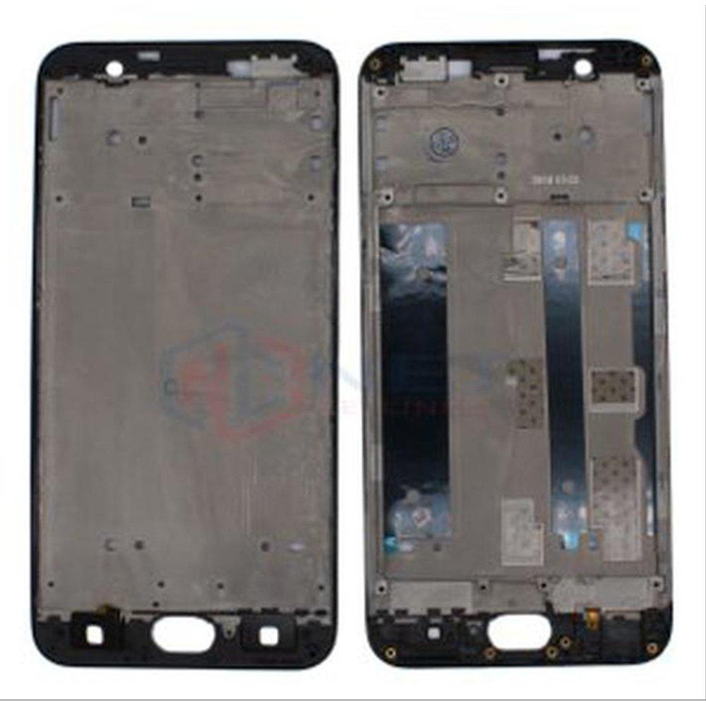 Jual FRAME LCD TATAKAN BEZEL TULANG TENGAH CASSING TULANGAN CASING HP OPPO A59T A1601 A59 2016