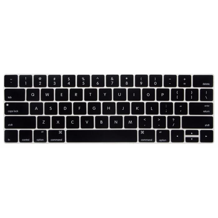 

PROMO - Silicone Keyboard Cover for Macbook Pro 2016 with Touchbar - RV77 -