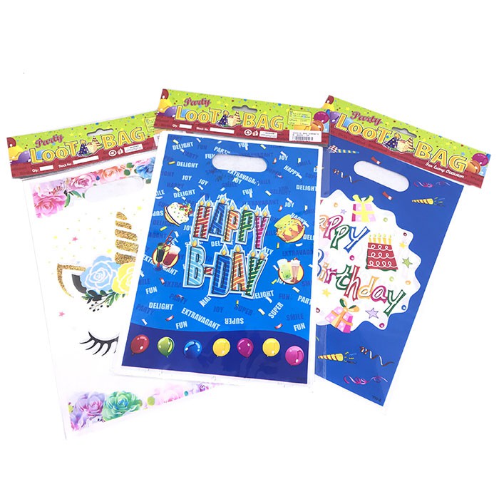 

Tokotab - GOODIE BAG KARAKTER 16x25(10)