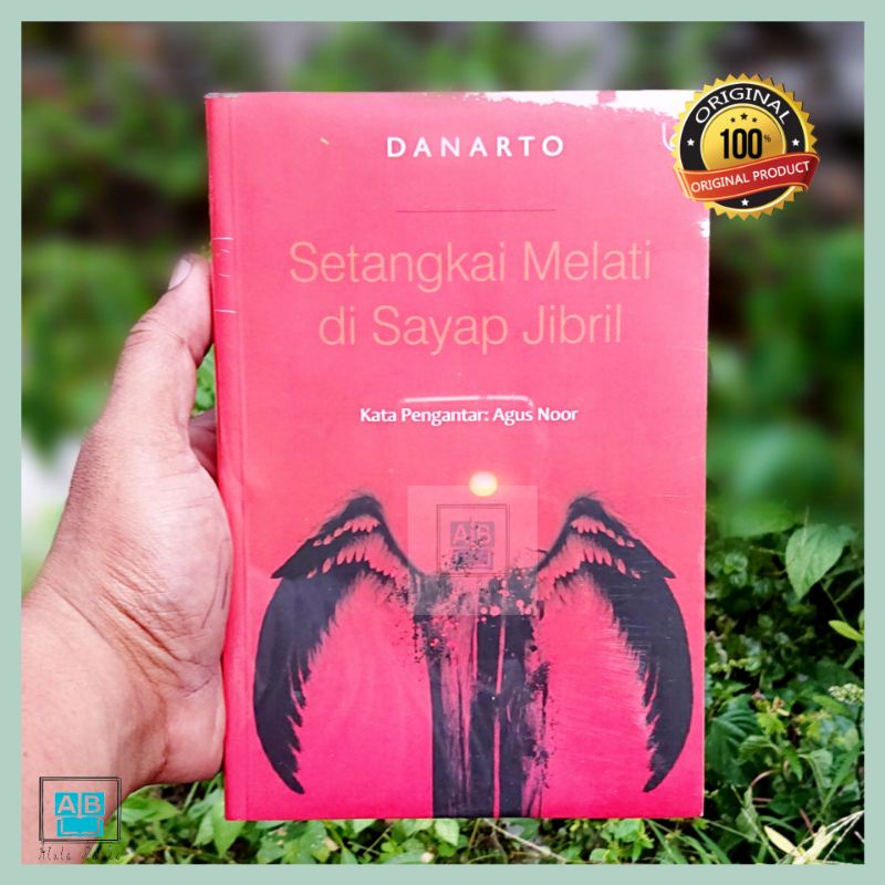 SETANGKAI MELATI DI SAYAP JIBRIL
