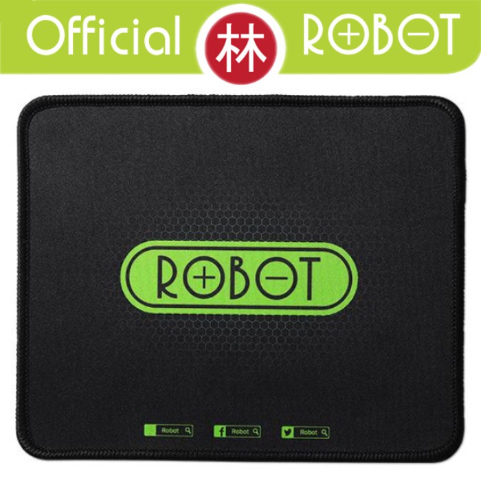 Robot RP01 Gaming Mousepad New MP01