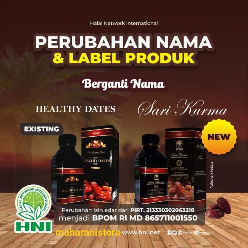 

Sari Kurma