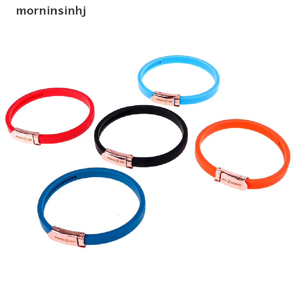 Mor Strap Pergelangan Tangan Wireless Anti Statis Adjustable