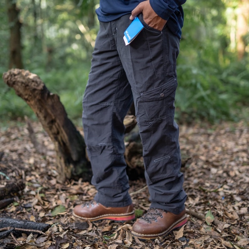 Celana panjang Columbia winter arch PANTS original - celana panjang Columbia original