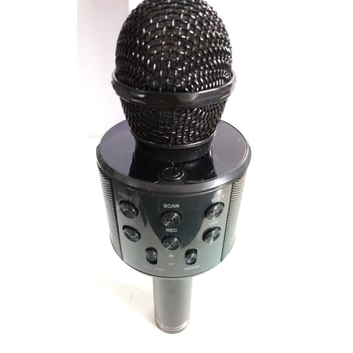 MICROPHONE BLUETOOTH WIRELESS