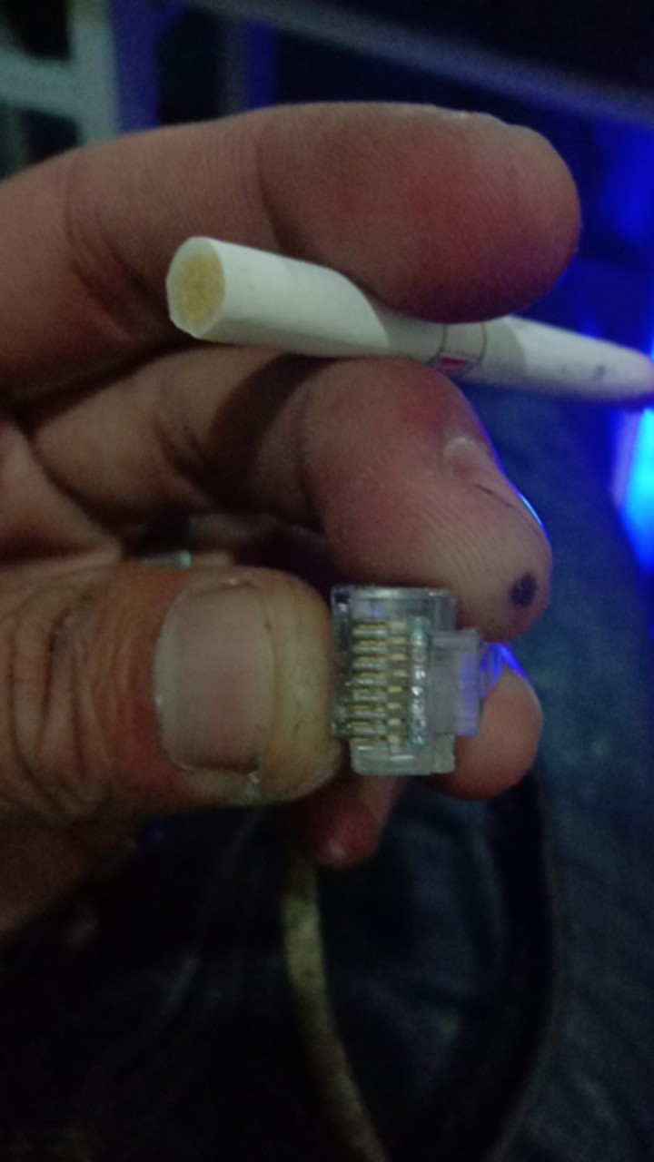 Tang Crimping Tool Proskit Original Asli 100%