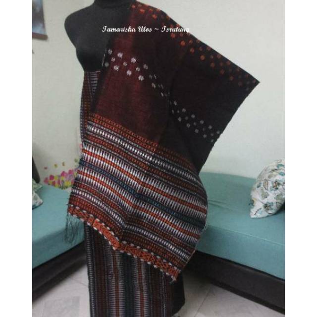 [Mandar Tarutung] Pucca Bunga Kopi Gosong