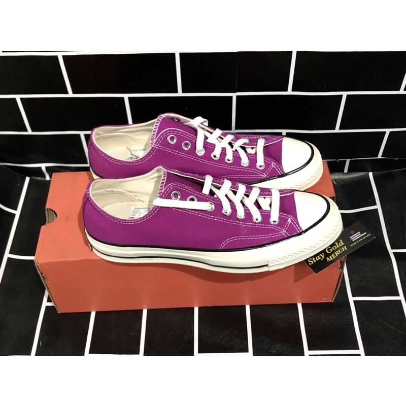 Converse 70s Low - Cactus Flower/Black/Egret [CON168506C]