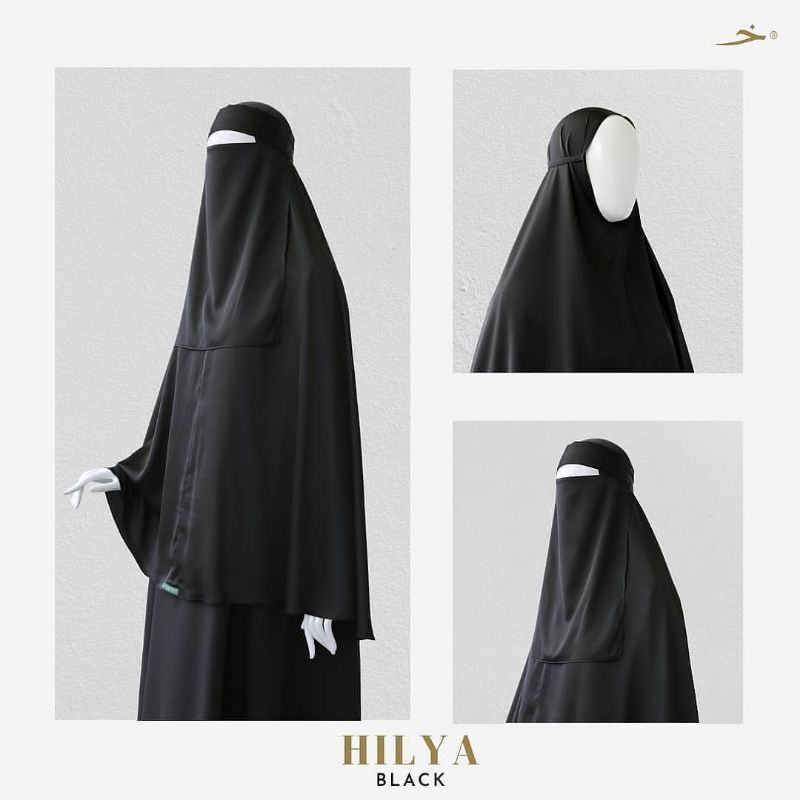 Hilya Khimar by Khadijah Indonesia