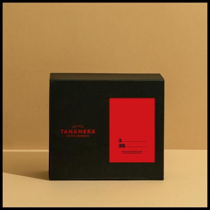 

Hampers Gift Box Tanamera Coffee