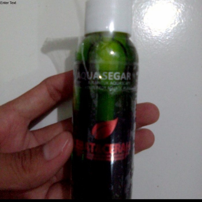 

pupuk cair lebat cerah aqua segar