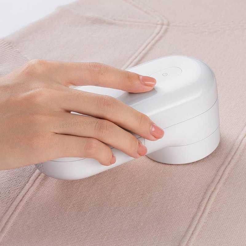 Terbaru ! Xiaomi Mijia Fuzz Trimmer Portable Lint Remover - MQXJQ01KL