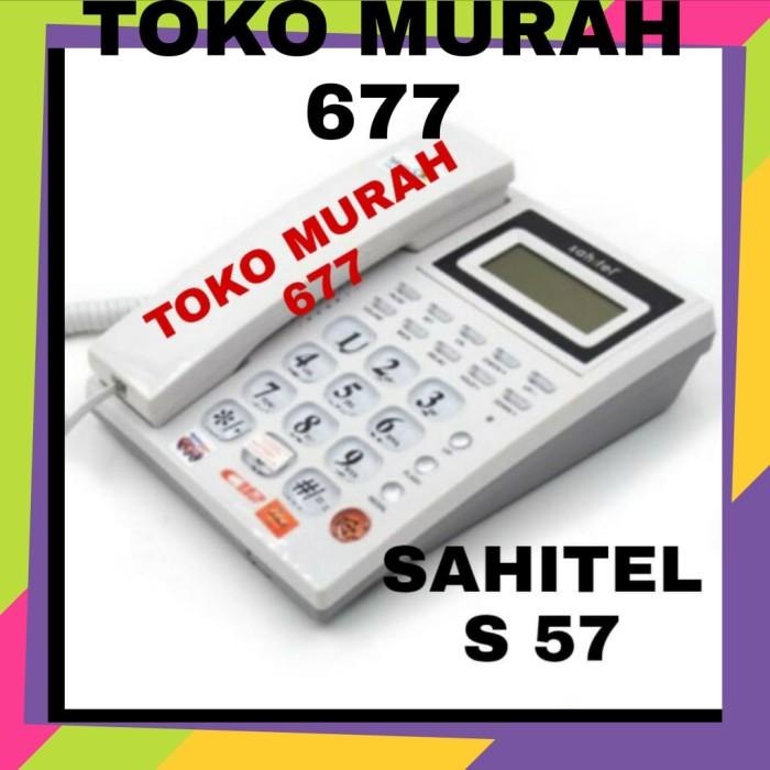 Telepon | Telepon Sahitel S57