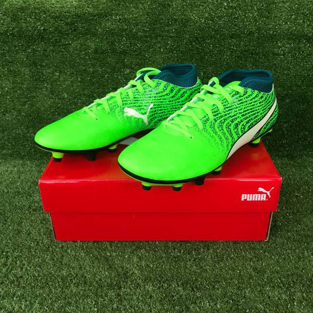 Puma one 18.4 fg best sale