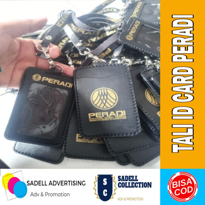 

Tali Id Card Peradi Id Card Peradi Hitam