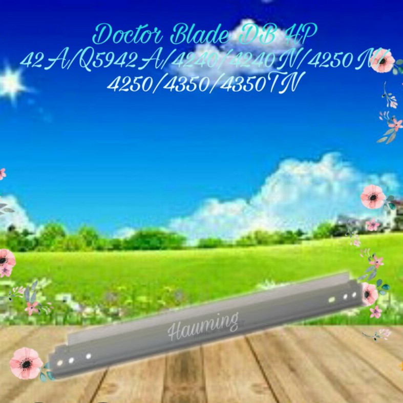 Doctor Blade DB HP 42A Q5942A 4240 4240N 4250 4250N 4250DTN 4350 4350N 4350TN 4250DTN