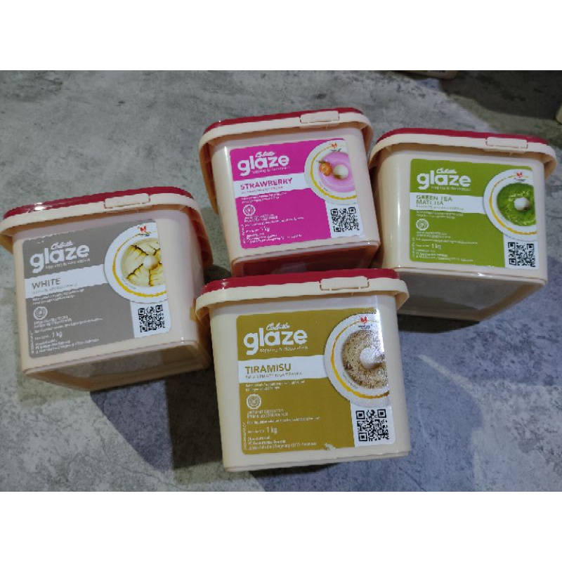 COLATTA GLAZE VARIANT 500 gr