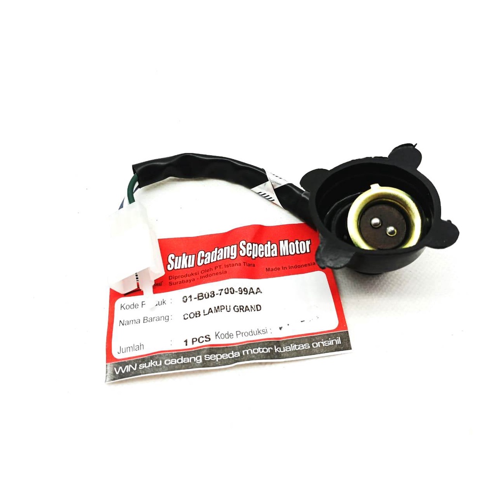 WIN - FITING PITING LAMPU GRAND