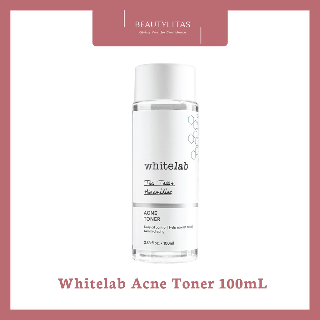 [NEW] Whitelab Acne Toner