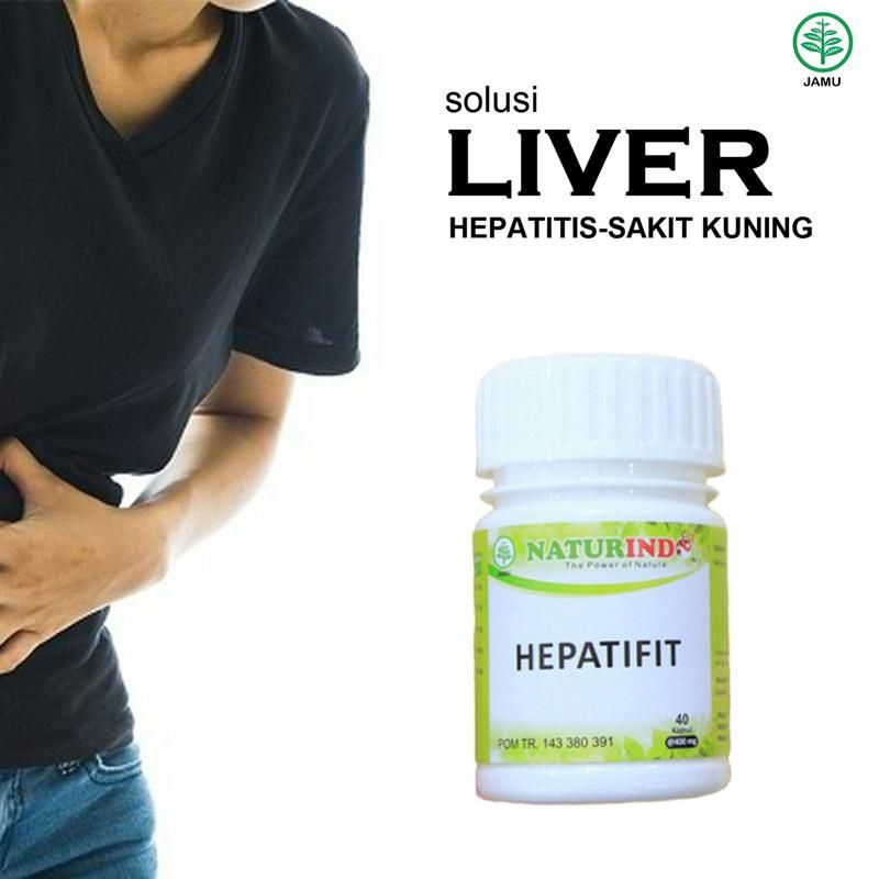 

SPESIALIS LIVER/HEPATIFIT NATURINDO