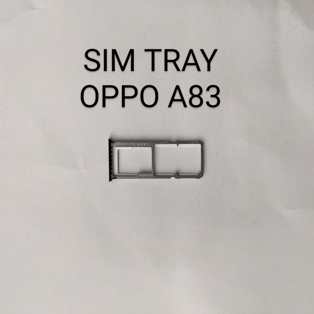 Sim Tray OPPO A83