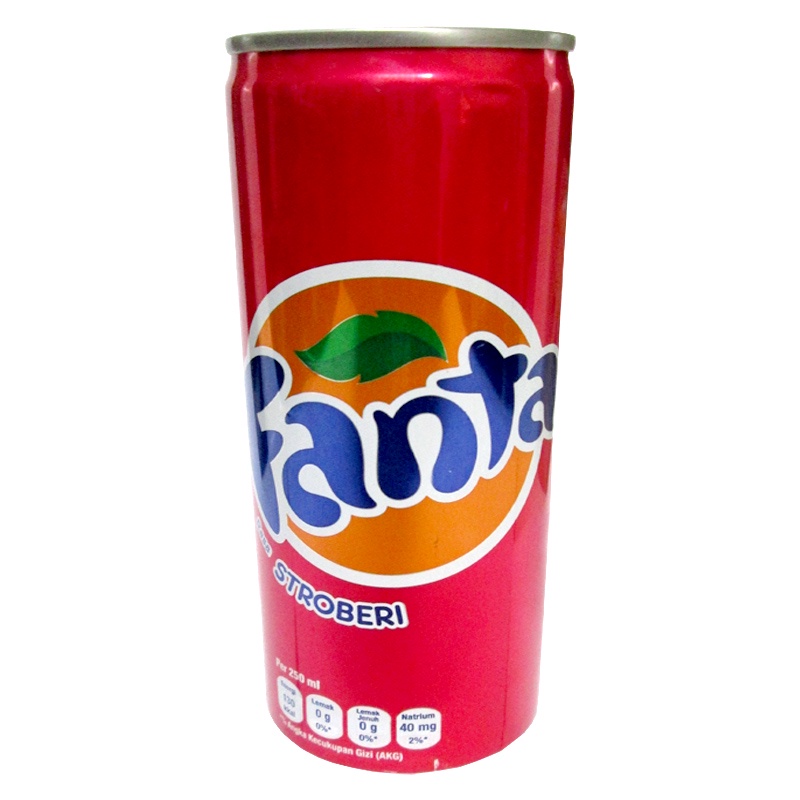 

Fanta Mn Slim Straw Klg 250Ml