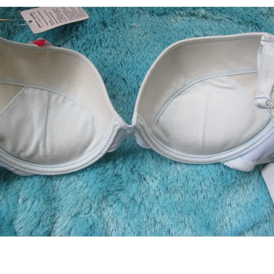 BigSale BH PIERRE CARDIN COTTON CANDY BRA 629 SIZE 32B 36B - PUSH UP ...