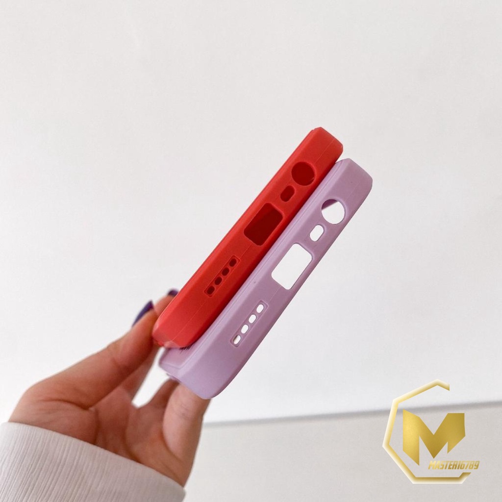 SOFTCASE ORIGINAL SILIKON PELINDUNG KAMERA REALME C1 C2 5I 5S 5 PRO NARZO 6 MA1986